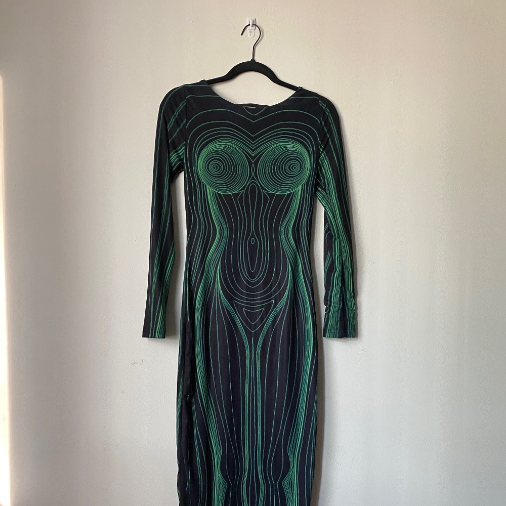 The Kript - Corpo Dress